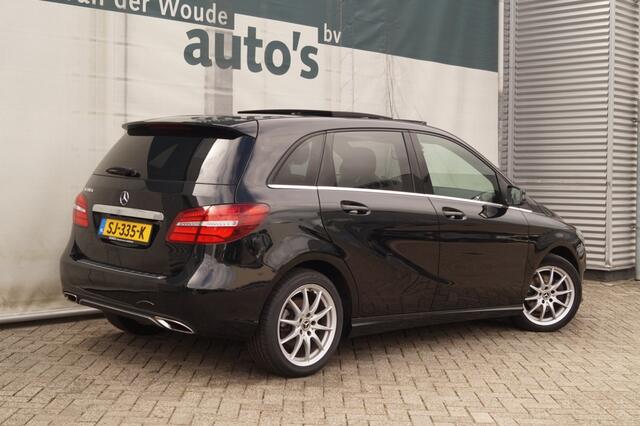 Mercedes-Benz B-KLASSE 200d Automaat Prestige -PANO-LEER-ECC-PDC-