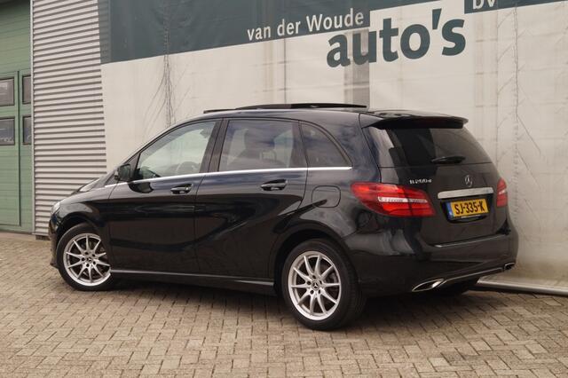 Mercedes-Benz B-KLASSE 200d Automaat Prestige -PANO-LEER-ECC-PDC-