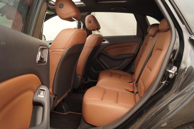 Mercedes-Benz B-KLASSE 200d Automaat Prestige -PANO-LEER-ECC-PDC-