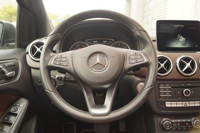 Mercedes-Benz B-KLASSE 200d Automaat Prestige -PANO-LEER-ECC-PDC-