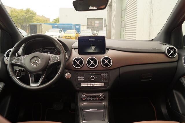 Mercedes-Benz B-KLASSE 200d Automaat Prestige -PANO-LEER-ECC-PDC-