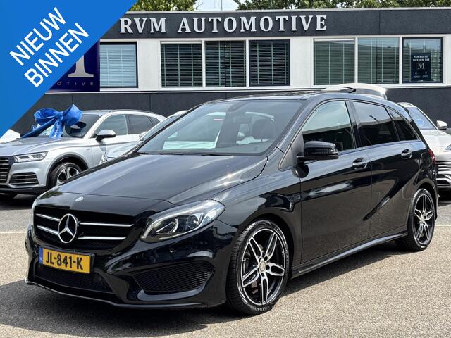 Mercedes-Benz B-KLASSE 180 AMG Night Edition Plus Automaat | Panoramadak | Origineel Nederlandse auto met NAP | Rijklaar geleverd met 12 maanden BOVAG-garantie | Unieke kilometerstand