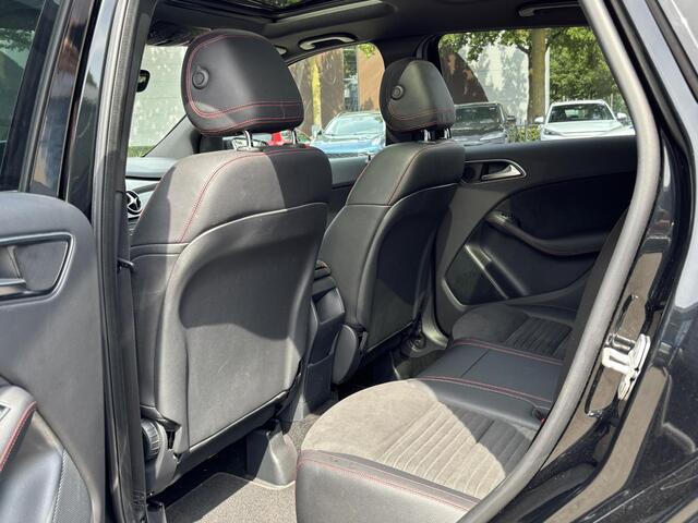 Mercedes-Benz B-KLASSE 180 AMG Night Edition Plus Automaat | Panoramadak | Origineel Nederlandse auto met NAP | Rijklaar geleverd met 12 maanden BOVAG-garantie | Unieke kilometerstand