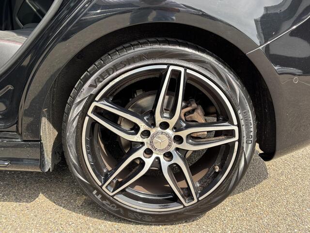Mercedes-Benz B-KLASSE 180 AMG Night Edition Plus Automaat | Panoramadak | Origineel Nederlandse auto met NAP | Rijklaar geleverd met 12 maanden BOVAG-garantie | Unieke kilometerstand