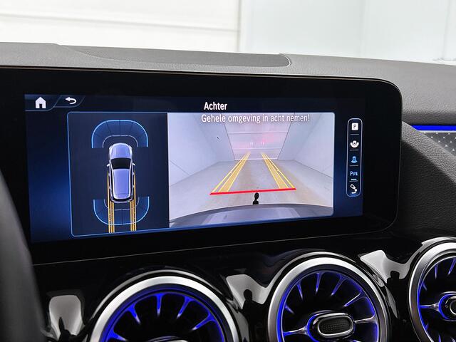 Mercedes-Benz B-KLASSE 180 Star Edition Luxury Line | Achteruitrijcamera | Sfeerverlichting | Stoelverwarming |Trekhaak | Keyless Entry | Inclusief 24 maanden MB Certified garantie voor Europa.