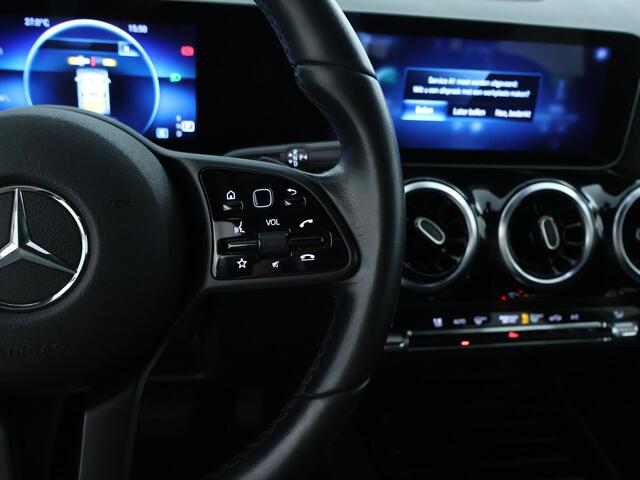 Mercedes-Benz B-KLASSE 180 Advantage Achteruitrijcamera | Easy Pack Achterklep | Ledkoplampen. Inclusief 24 maanden MB Certified garantie voor Europa.