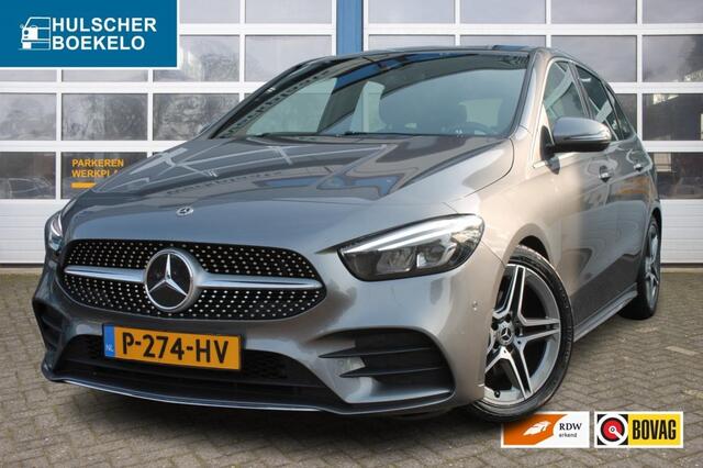 Mercedes-Benz B-KLASSE 180 BUS. SOL. AMG Automaat / Afn. Trekhaak /