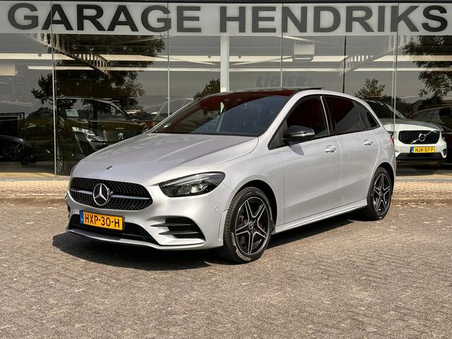 Mercedes-Benz B-KLASSE 250 e Business Solution AMG Limited Automaat | Pano | AMG pack | Digt Dash | occasion