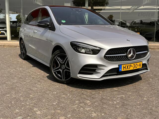 Mercedes-Benz B-KLASSE 250 e Business Solution AMG Limited Automaat | Pano | AMG pack | Digt Dash | occasion