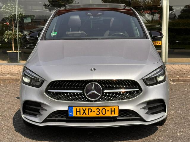 Mercedes-Benz B-KLASSE 250 e Business Solution AMG Limited Automaat | Pano | AMG pack | Digt Dash | occasion