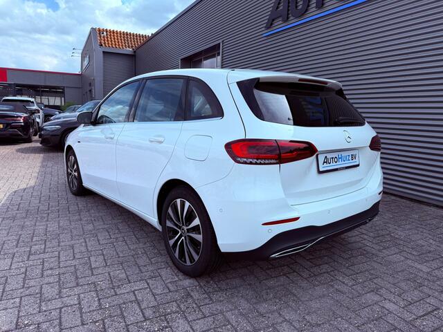 Mercedes-Benz B-KLASSE 250 e Advantage Sportstoelen Camera Widescreen