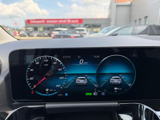 Mercedes-Benz B-KLASSE 250 e Advantage Sportstoelen Camera Widescreen