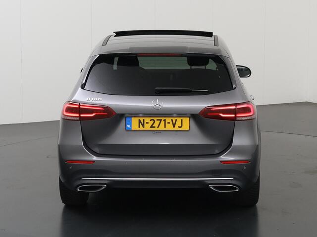 Mercedes-Benz B-KLASSE 180 Business Solution Luxury | Trekhaak elektrisch | Panoramadak | Multibeam |