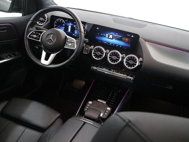 Mercedes-Benz B-KLASSE 180 Business Solution Luxury | Trekhaak elektrisch | Panoramadak | Multibeam |
