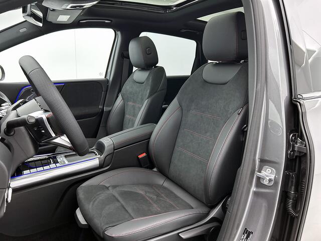 Mercedes-Benz B-KLASSE 250 e Business Solution AMG | Nightpakket | Trekhaak | GUARD 360 ° Vehicle protection Plus | Smartphone Integratie | Panoramaschuifdak |