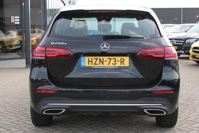 Mercedes-Benz B-KLASSE 250e AUT8 Luxury Limited LEDER SFEER CARPLAY CAMERA