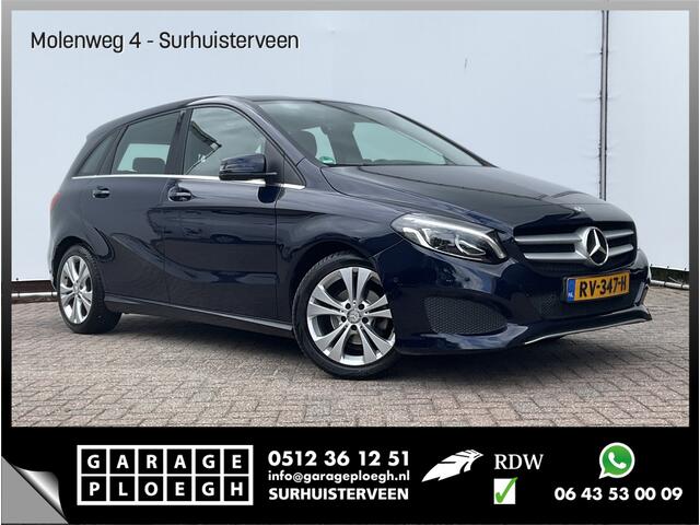 Mercedes-Benz B-KLASSE 180 Prestige Automaat Leer Navi Hoge zit