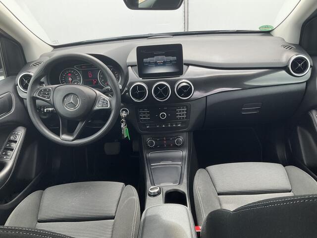 Mercedes-Benz B-KLASSE 180 Prestige Automaat Leer Navi Hoge zit