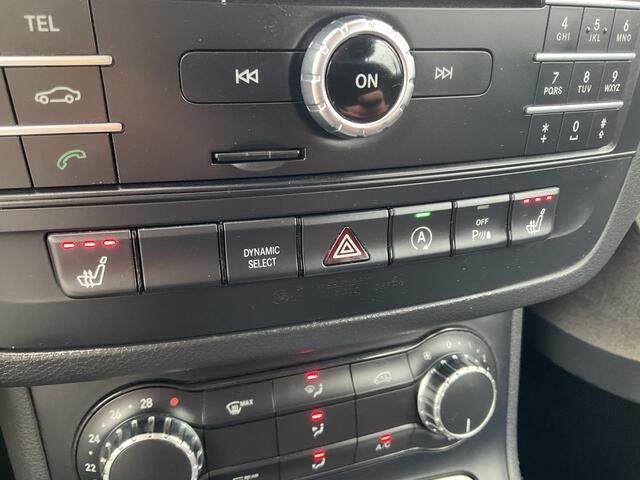 Mercedes-Benz B-KLASSE 180 Prestige Automaat Leer Navi Hoge zit