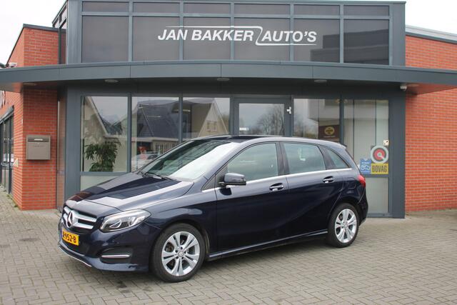 Mercedes-Benz B-KLASSE 200 Ambition ? Automaat ? Half leer ? Xenon ? 17inch ? Bluetooth