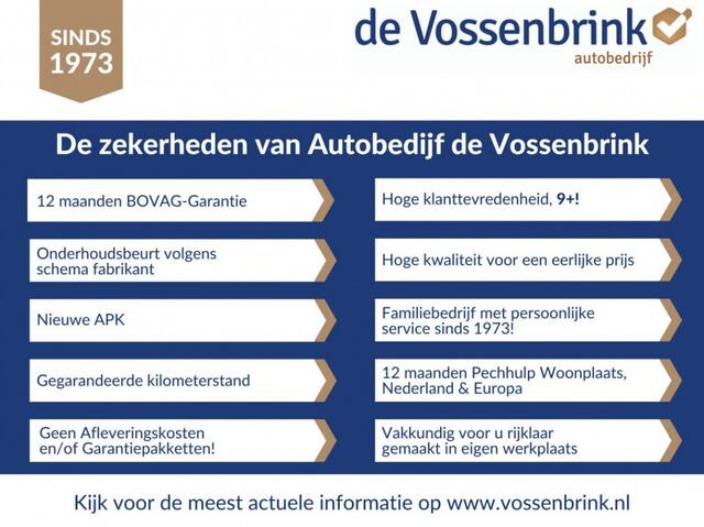 Mercedes-Benz B-KLASSE 180 Business Solution Automaat *Geen Afl. kosten*