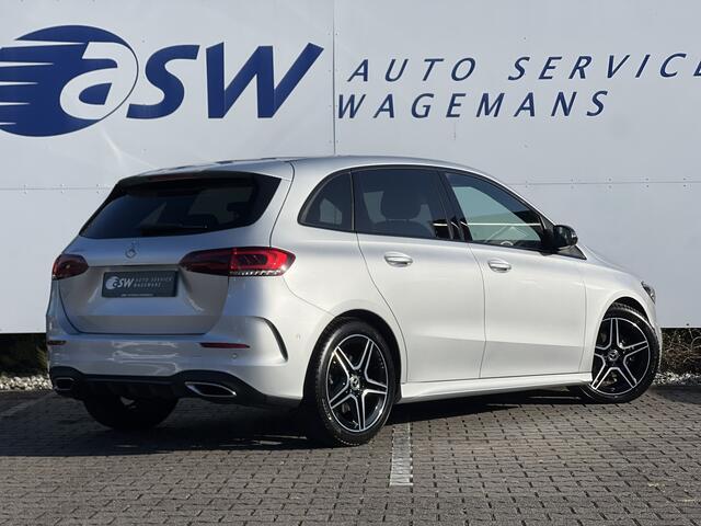 Mercedes-Benz B-KLASSE 200 Business Solution AMG | Night | Camera | Sfeerverlichting | MBUX