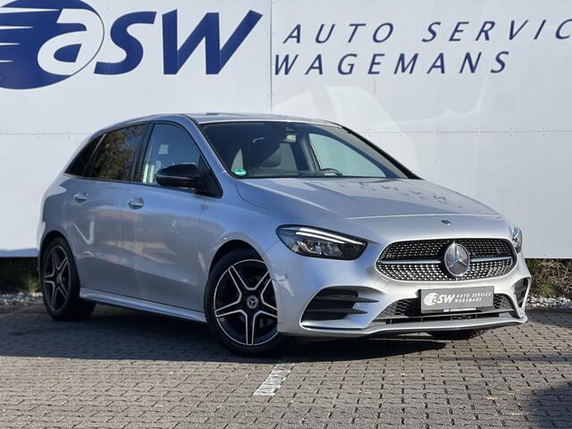 Mercedes-Benz B-KLASSE 200 Business Solution AMG | Night | Camera | Sfeerverlichting | MBUX