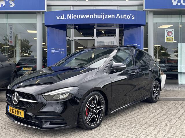 Mercedes-Benz B-KLASSE 200 Business Solution AMG | MBUX | Sfeerverlichting | Pano | 18 '' |