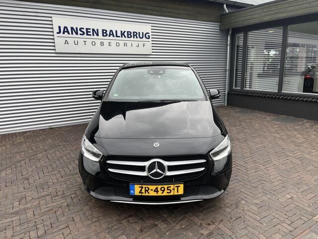 Mercedes-Benz B-KLASSE 180 Business Solution