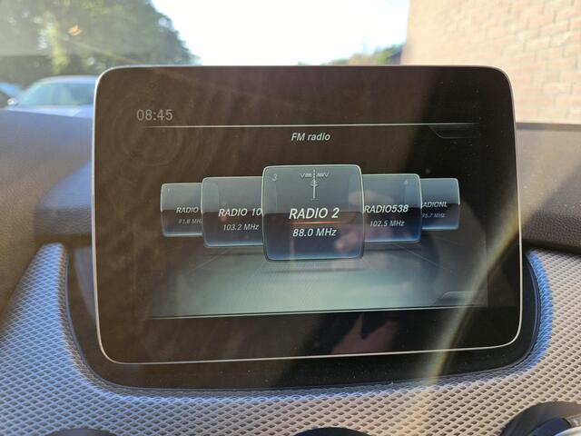 Mercedes-Benz B-KLASSE 220 4MATIC