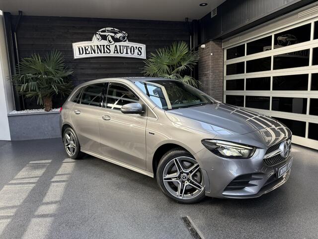 Mercedes-Benz B-KLASSE 250 e Business Solution AMG Limited sfeerverlichti