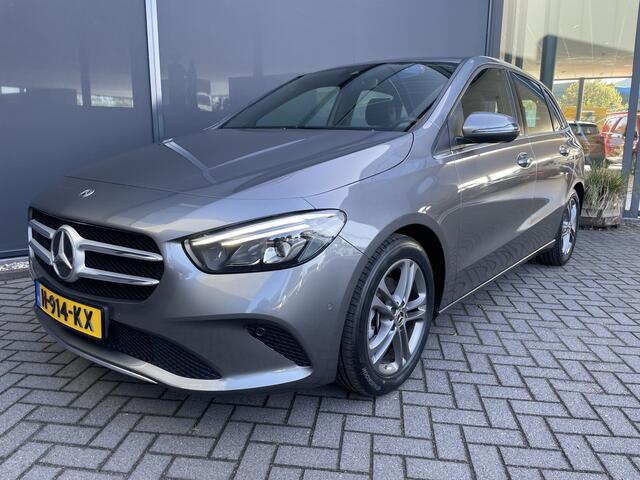 Mercedes-Benz B-KLASSE 160 Advantage Achteruitrijcamera - Airco - Cruise control - Navigatie full map - Parkeersensoren voor en achter - Start/ stop systeem