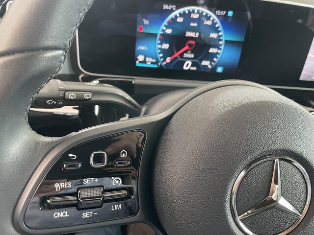 Mercedes-Benz B-KLASSE 160 Advantage Achteruitrijcamera - Airco - Cruise control - Navigatie full map - Parkeersensoren voor en achter - Start/ stop systeem