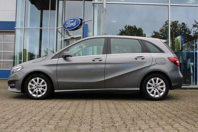 Mercedes-Benz B-KLASSE 180 Ambition | Trekhaak | Goed Onderhouden! | Lichtmetalen Velgen | Airco | Cruise Control | Navigatie |