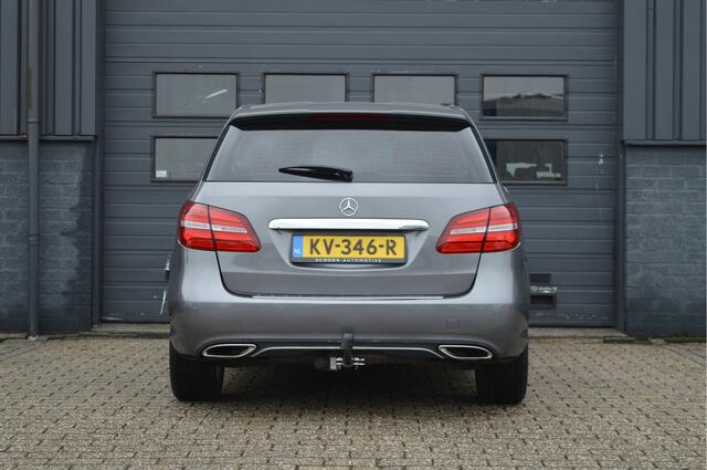 Mercedes-Benz B-KLASSE 180 Ambition | ORG. NL | TREKHAAK | AUTOMAAT |