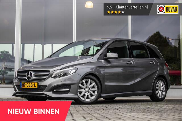Mercedes-Benz B-KLASSE 180 Lease Edition Plus | NL Auto | Camera | Automaat