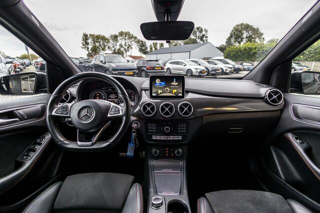 Mercedes-Benz B-KLASSE 180 AMG Night Edition Plus | Pano | NL Auto |