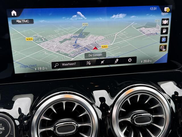 Mercedes-Benz B-KLASSE 180 Business Solution AMG Trekhaak | Night | Elekt. Klep | Stoelverw. | Camera