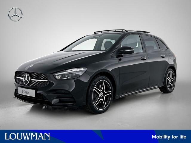 Mercedes-Benz B-KLASSE 250 e Business Solution AMG | Trekhaak | Nightpakket | GUARD 360 ° Vehicle protection Plus | Smartphone integratie | EASY PACK achterklep | MULTIBEAM LED |