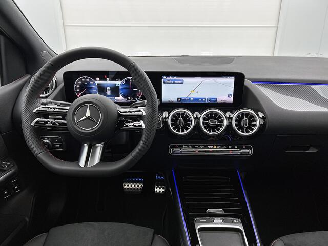 Mercedes-Benz B-KLASSE 250 e Business Solution AMG | Trekhaak | Nightpakket | GUARD 360 ° Vehicle protection Plus | Smartphone integratie | EASY PACK achterklep | MULTIBEAM LED |