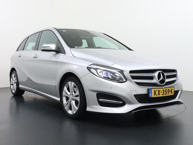 Mercedes-Benz B-KLASSE 180 Ambition Facelift Urban Navigatie Camera Trekhaak Automaat