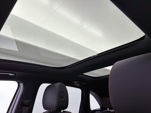 Mercedes-Benz B-KLASSE 180 Business Solution AMG AMG Line | Night Pakket | Panoramo Schuif-Kanteldak | Inclusief 24 maanden MB Certified garantie voor Europa.