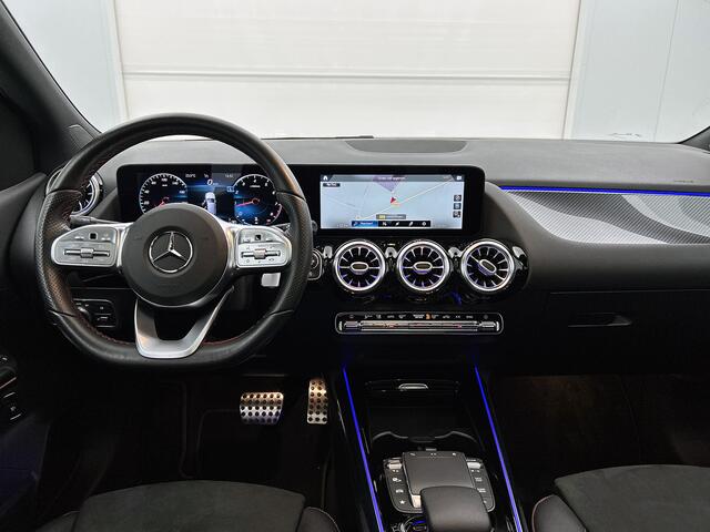 Mercedes-Benz B-KLASSE 180 Business Solution AMG AMG Line | Night Pakket | Panoramo Schuif-Kanteldak | Inclusief 24 maanden MB Certified garantie voor Europa.