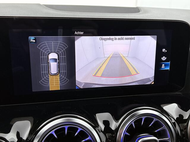 Mercedes-Benz B-KLASSE 180 Business Solution AMG AMG Line | Night Pakket | Panoramo Schuif-Kanteldak | Inclusief 24 maanden MB Certified garantie voor Europa.