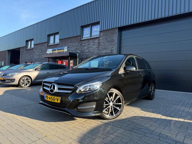 Mercedes-Benz B-KLASSE 180 Activity Edition | 12MND GARANTIE | AUTOMAAT | NAVI | LED | LEDER | NL-AUTO |