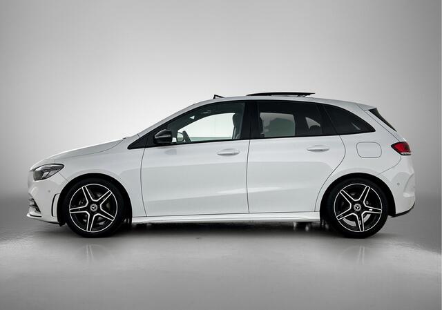 Mercedes-Benz B-KLASSE 200 Business Solution AMG-Pakket / Elec. achterklep / Camera / Pano-dak
