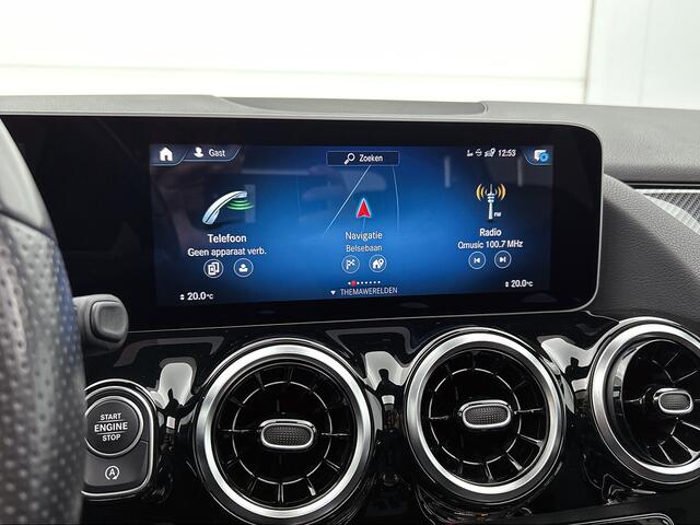 Mercedes-Benz B-KLASSE 200 Business Solution AMG-Pakket / Elec. achterklep / Camera / Pano-dak