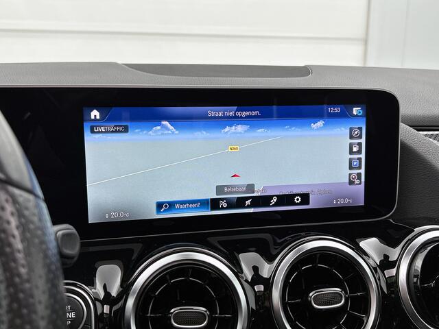 Mercedes-Benz B-KLASSE 200 Business Solution AMG-Pakket / Elec. achterklep / Camera / Pano-dak