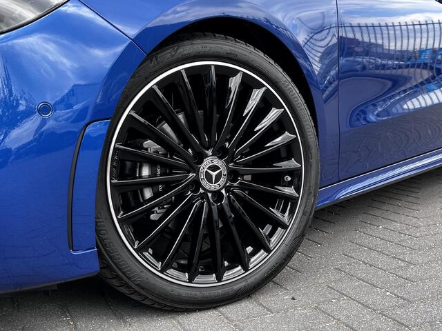 Mercedes-Benz B-KLASSE 180 Star Edition AMG | Night Pakket | Panoramadak | Dodehoekassistent | MULTIBEAM LED Koplampen | Apple CarPlay | Android Auto | Sfeerverlichting | Stoelverwarming | Achteruitrijcamera | Elektrisch Inklapbare Buitenspiegels