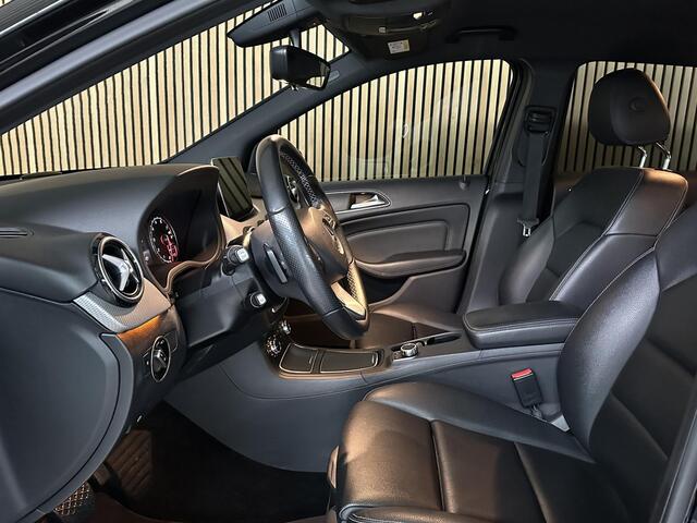 Mercedes-Benz B-KLASSE 180 AMG-Pakket NL auto | Lederen bekleding | Navi